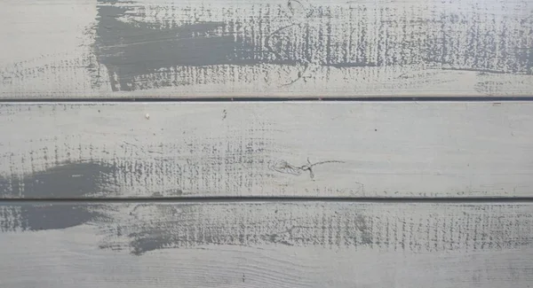 Beautiful Burnt Painted White Boards Decor — Stock Photo, Image