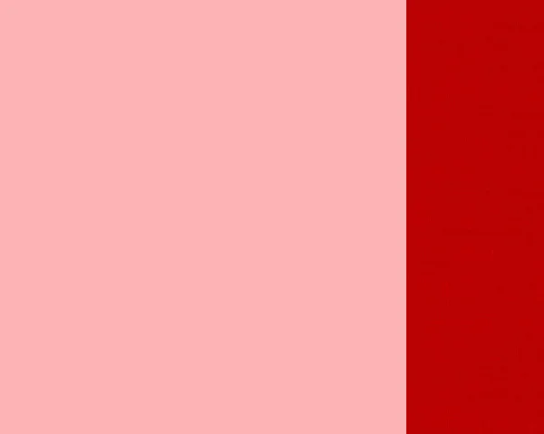 Рожевий Папір Червоному Тлі — стокове фото