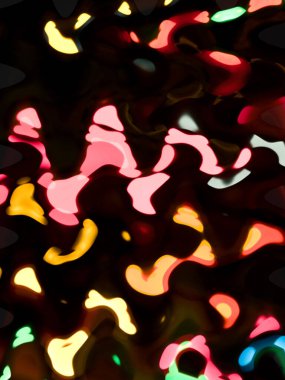 Renkli grafik elementler. Dinamik küpler ve çizgiler. Net kare şekilli gradyan pankartlar. Tasarım broşürü, kitapçık, davet, sunum için şablon.