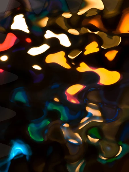 Цветные Графические Элементы Динамические Кубики Линии Градиентные Баннеры Прозрачными Квадратными — стоковое фото