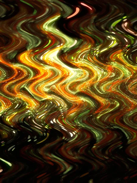 Abstracto Patrón Textura Fondo Pantalla Diseño Oro Arte Textil Metal — Foto de Stock