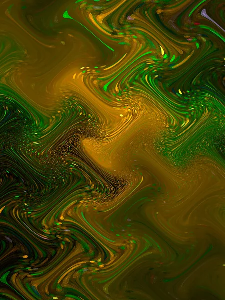 Abstracto Patrón Textura Fondo Pantalla Diseño Oro Arte Textil Metal — Foto de Stock