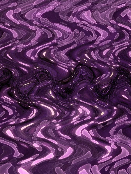 Elementos Gráficos Violetas Cubos Dinâmicos Linhas Bandeiras Graduais Com Formas — Fotografia de Stock
