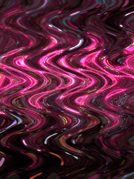 Violet Grafik Elementleri Dinamik Küpler Çizgiler Net Kare Şekilli Gradyan — Stok fotoğraf
