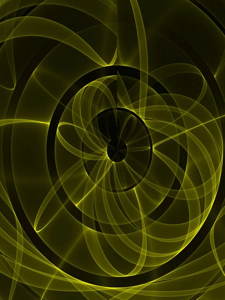 Yellow abstract graphic elements. Dynamic colored shapes and lines. Banners and templates with flowing liquid forms.