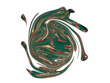 Çok renkli soyut grafik elementler. Dinamik renkli şekiller ve çizgiler. Akan sıvı formlu pankartlar ve şablonlar. 