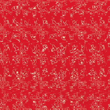 Kırmızı soyut grafik elementler. Dinamik renkli şekiller ve çizgiler. Akan sıvı formlu pankartlar ve şablonlar.