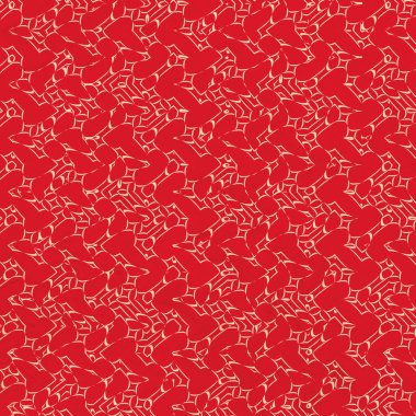 Kırmızı soyut grafik elementler. Dinamik renkli şekiller ve çizgiler. Akan sıvı formlu pankartlar ve şablonlar.