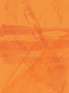 Sonbahar suluboya arka plan. Hassas bir doku. Tasarım için fikir. Bedava yer. Kırmızı, sarı ve turuncu renkler.