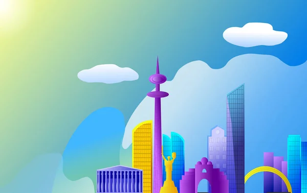 Mobil ödemeler kavramı, kişisel verilerin korunması. Karttan para transfer edin. Kripto para birimi ve blockchain. Vektör illüstrasyon. Bankcard tasarımı.