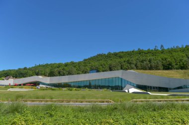 Vezere Valley, müze Lascaux Mağarası, Unesco Dünya Kültür Mirası Listesi'ne, 1979, Fransa