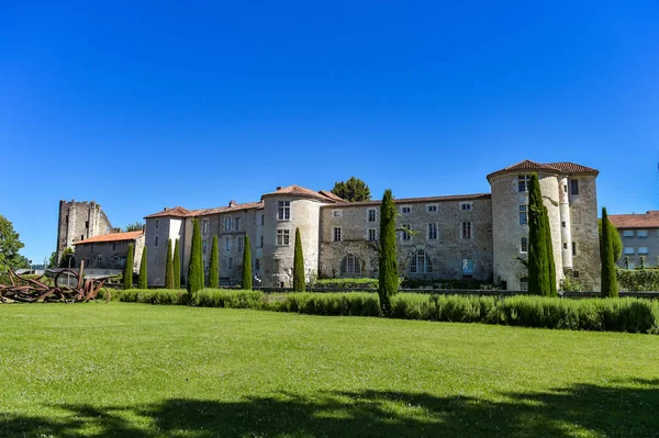 Schilderachtig Uitzicht Van Stad Perigueux Dordogne Frankrijk — Stockfoto