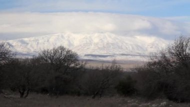 Mount Hermon İsrail Steady shot göster