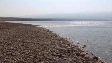 Dead Sea, İsrail akan nehri