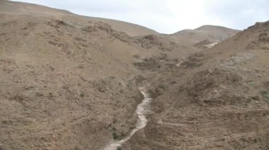 Ani sel Judea Çölü, İsrail'in görünümü