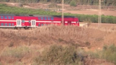 İsrail tren, Musevi düz kadeh kaydırmak