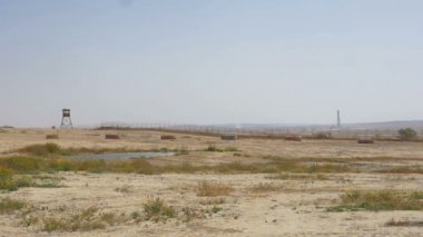 Su kuyusu, Ordu Merkez, Negev Çölü, İsrail