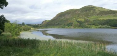 Duddingston Loch, Edinburgh, İskoçya