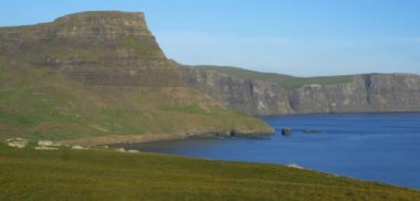 neist nokta, Isle of skye, İskoçya