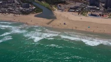 İsrail Ashod Plajı Lachish Nehri, Akdeniz-Havacılık