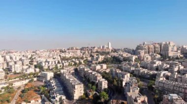 Kudüs Merkezi Hava Aracı Kudüs İsrail 'in merkezini vurdu.