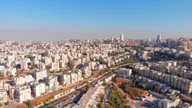 Kudüs Merkezi Hava Aracı Kudüs İsrail 'in merkezini vurdu.