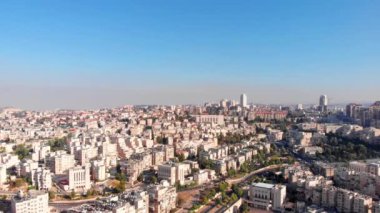 Kudüs Merkezi Hava Aracı Kudüs İsrail 'in merkezini vurdu.