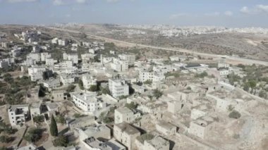 Beyt Hanina (Abu Dahuk) Filistin 'in kuzeybatı doğu Kudüs kasabası, Ramot, İsrail' e yakın.