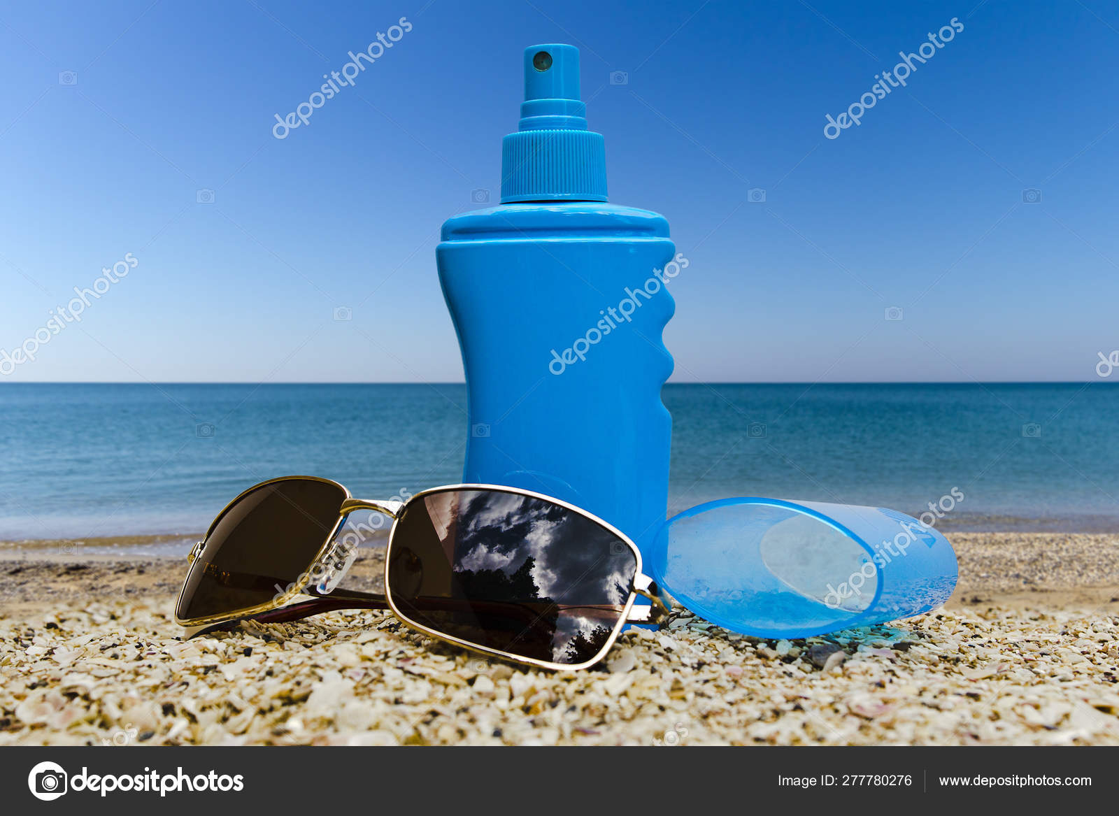 sandy beach sunglasses