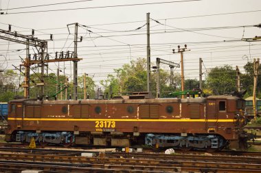 Hint Demiryolu demiryolu motorla railtracks