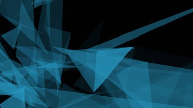 Poligonal geometrik arka plan, üçgenler. Modern duvar kağıdı. Zarif arka plan stili