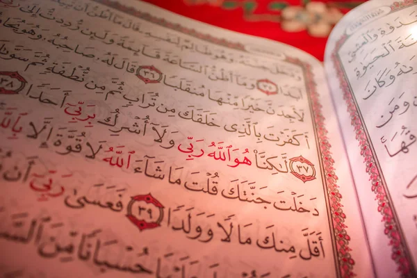 The Holy Quran — Stock Photo, Image