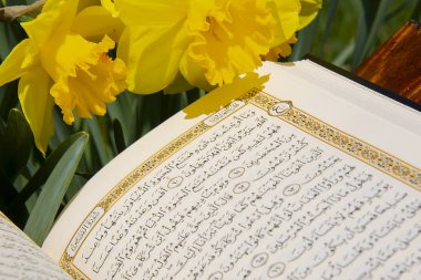 Kur 'An-ı Kerim-Islam kutsal kitap