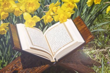 Kur 'An-ı Kerim-Islam kutsal kitap