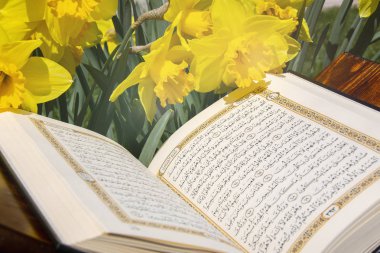 Kur 'An-ı Kerim-Islam kutsal kitap