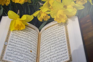 Kur 'An-ı Kerim-Islam kutsal kitap