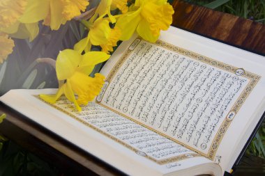 Kur 'An-ı Kerim-Islam kutsal kitap