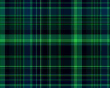 Dikişsiz ekose desen. kumaş deseni. Giyim kumaş baskılar, web tasarım, ev tekstili için damalı doku