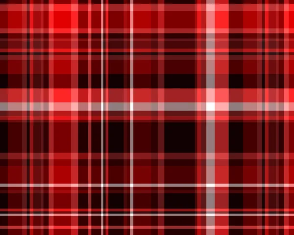 Seamless plaid pattern. fabric pattern. Checkered texture for clothing fabric prints, web design, home textile — Stock Vector