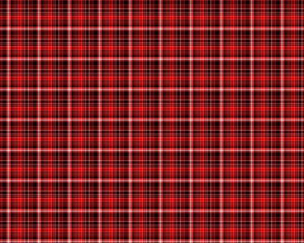 Vetores de Padrão Xadrez Tartan Em Vermelho Imprimir Textura De