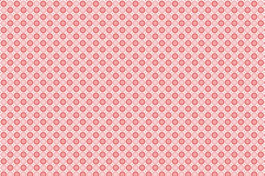 Vektör Dikişsiz Desen - Eps-10.Vektör İllüstrasyon