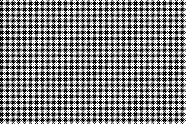 Padrão de gingham preto background.Texture de rhombus.Vector illustration.EPS-10 . —  Vetores de Stock