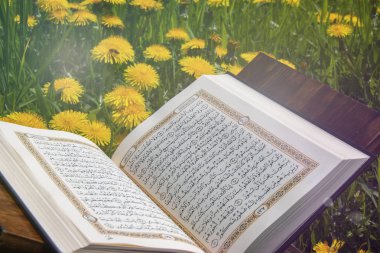 Kutsal Kuran.