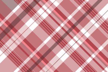 Dikişsiz tartan ekose desen. Doku için - ekose, masa örtüleri, giysi, gömlek, elbise, kağıt, yatak, battaniye, yorgan ve diğer tekstil ürünleri. Vektör illüstrasyon Eps 10