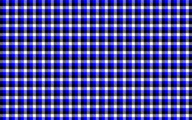 Gingham deseni. Ekose, masa örtüleri, giysi, gömlek, elbise, kağıt, yatak takımları, battaniyeler, yorganlar ve diğer tekstil ürünleri için eşkenar dörtgen/karelerden doku. Vektör illüstrasyon Eps 10