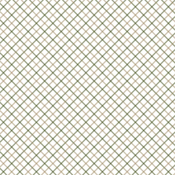 Vert et brun Tattersall Check Pattern. Chemise Homme Mode Textile Tissu. Modèle de carreaux à carreaux répétitifs . — Image vectorielle