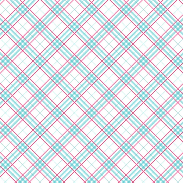 Tartan seamless blue and white pattern.Texture for plaid, tablecloths, clothes, shirts, dresses, paper, bedding, blankets, quilts and other textile products. Vector illustration EPS 10 — Stock Vector