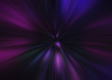 Parlayan parçacıklar ve çizgilerle ışık patlaması yıldızı. Güzel soyut ışınları arka plan.