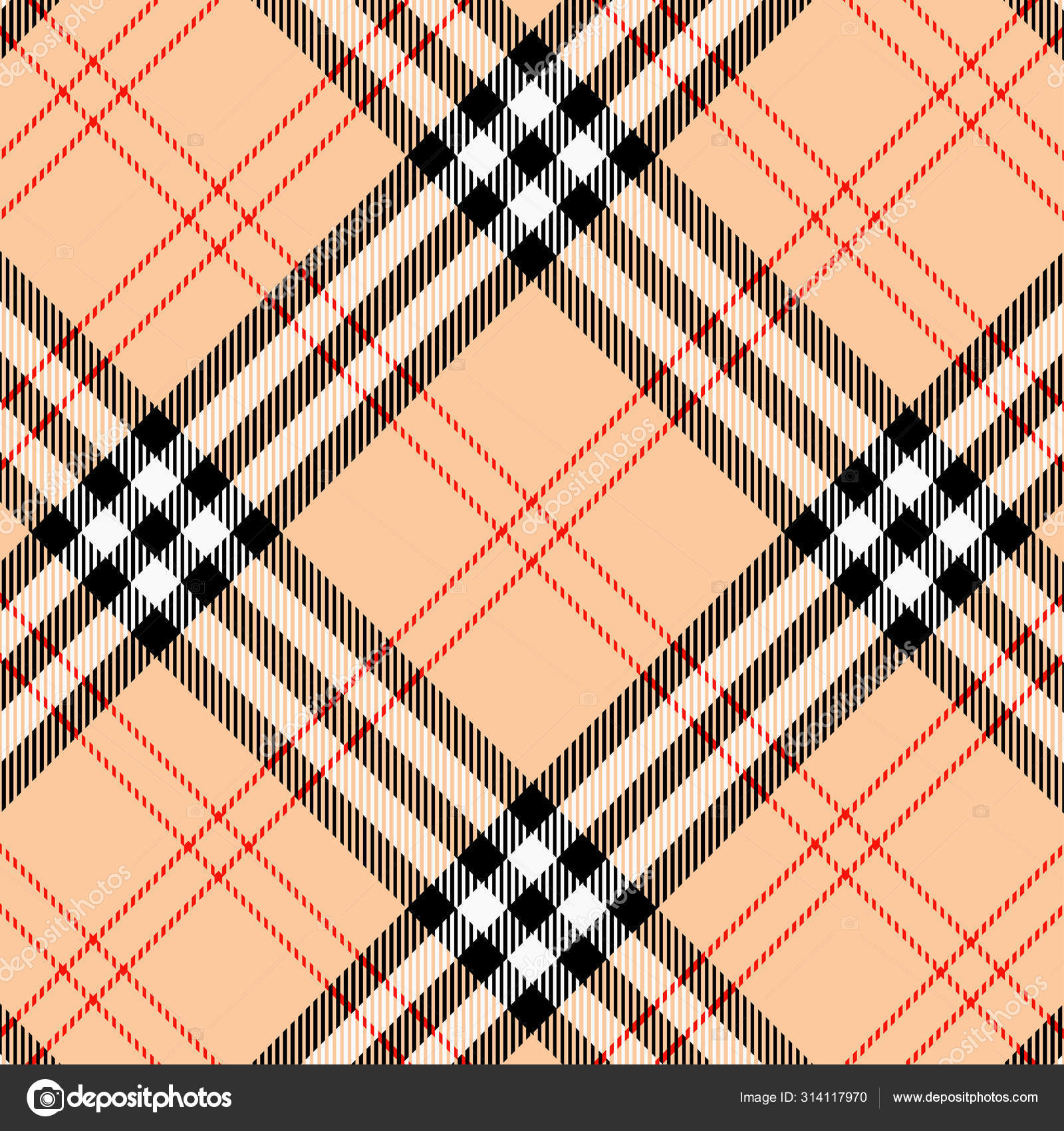 Padrão xadrez Tartan, Vermelho e Preto.Textura para xadrez, toalhas de  mesa, roupas, camisas, vestidos, papel, roupa de cama, cobertores, colchas  e outros produtos têxteis. Ilustração vetorial EPS 10 imagem vetorial de  Emkan©