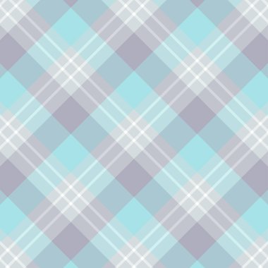 Tartan desenli arka plan. Ekose kumaş, masa örtüsü, kıyafet, gömlek, elbise, kağıt, yatak örtüsü, yorgan ve diğer tekstil ürünleri için kumaş. Vektör illüstrasyonu Eps 10